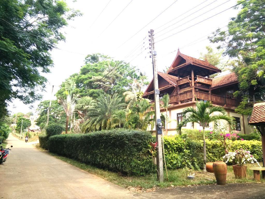 Sweet Home 1 Koh Mak Exterior foto